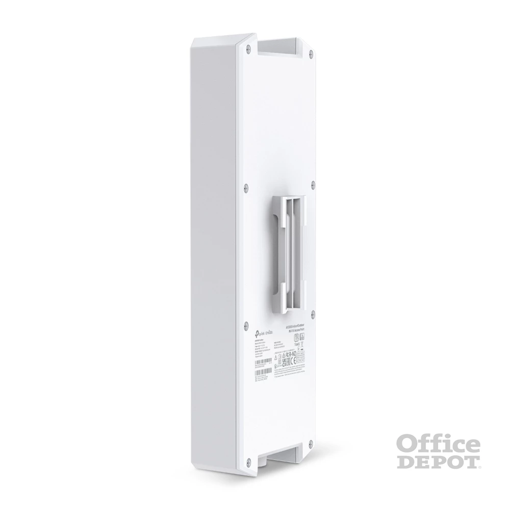 TP-Link EAP650-Outdoor AX3000 Dual-Band Wi-Fi 6 kültéri Vezeték nélküli Gigabit Access Point
