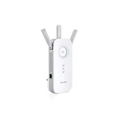 TP-Link RE450 AC1750 Dual Band Vezeték nélküli Range Extender TP-Link RE450 AC1750 Dual Band Vezeték nélküli Range Extender