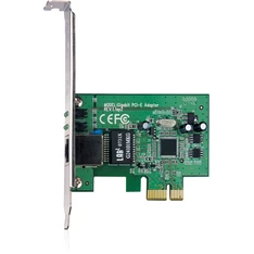 TP-Link TG-3468 Vezetékes 10/100/1000Mbit PCI-E adapter TP-Link TG-3468 Vezetékes 10/100/1000Mbit PCI-E adapter