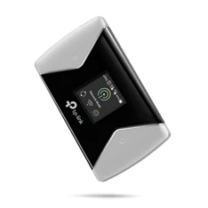 TP-Link TL-M7450 LTE-A hordozható mobil 4G router TP-Link TL-M7450 LTE-A hordozható mobil 4G router