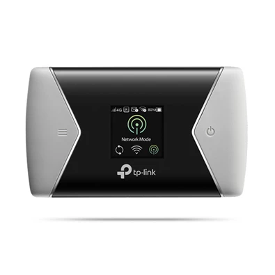 TP-Link TL-M7450 LTE-A hordozható mobil 4G router TP-Link TL-M7450 LTE-A hordozható mobil 4G router