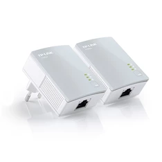 TP-Link TL-PA4010 500Mbps NANO Powerline Adapter Kit TP-Link TL-PA4010 500Mbps NANO Powerline Adapter Kit