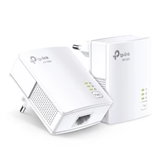 TP-Link TL-PA7017 AV1000 Passthrough Powerline Kit TP-Link TL-PA7017 AV1000 Passthrough Powerline Kit