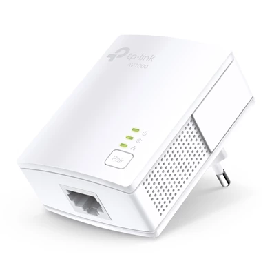 TP-Link TL-PA7017 AV1000 Passthrough Powerline Kit TP-Link TL-PA7017 AV1000 Passthrough Powerline Kit