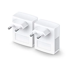 TP-Link TL-PA7017 AV1000 Passthrough Powerline Kit TP-Link TL-PA7017 AV1000 Passthrough Powerline Kit