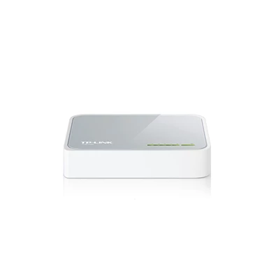 TP-Link TL-SF1005D 5port 10/100Mbps LAN nem menedzselhető asztali Switch TP-Link TL-SF1005D 5port 10/100Mbps LAN nem menedzselhető asztali Switch