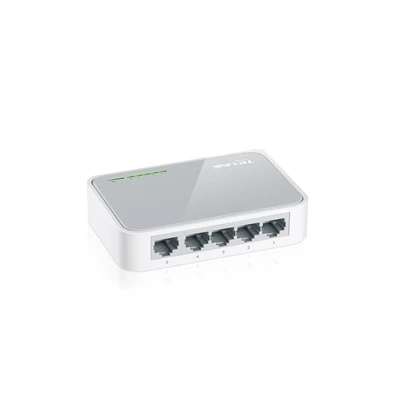TP-Link TL-SF1005D 5port 10/100Mbps LAN nem menedzselhető asztali Switch TP-Link TL-SF1005D 5port 10/100Mbps LAN nem menedzselhető asztali Switch
