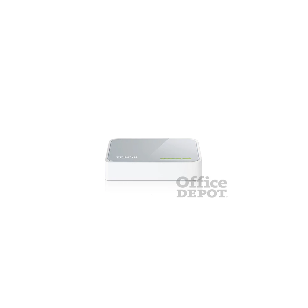TP-Link TL-SF1005D 5port 10/100Mbps LAN nem menedzselhető asztali Switch