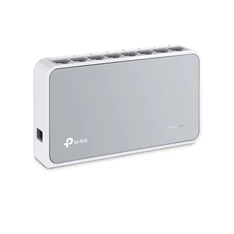TP-Link TL-SF1008D 8port 10/100Mbps LAN nem menedzselhető asztali Switch TP-Link TL-SF1008D 8port 10/100Mbps LAN nem menedzselhető asztali Switch