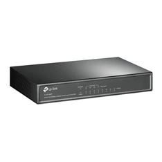 TP-Link TL-SF1008P 8port 10/100Mbps LAN 4xPOE nem menedzselhető asztali Switch TP-Link TL-SF1008P 8port 10/100Mbps LAN 4xPOE nem menedzselhető asztali Switch