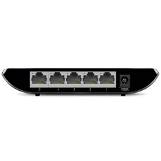 TP-Link TL-SG1005D 5port 10/100/1000Mbps LAN nem menedzselhető asztali Switch TP-Link TL-SG1005D 5port 10/100/1000Mbps LAN nem menedzselhető asztali Switch