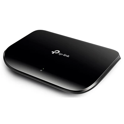 TP-Link TL-SG1005D 5port 10/100/1000Mbps LAN nem menedzselhető asztali Switch TP-Link TL-SG1005D 5port 10/100/1000Mbps LAN nem menedzselhető asztali Switch