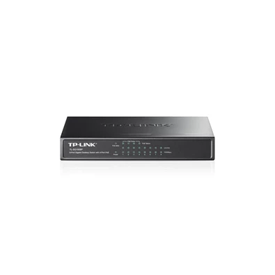 TP-Link TL-SG1008P 8port 10/100/1000Mbps LAN, PoE switch TP-Link TL-SG1008P 8port 10/100/1000Mbps LAN, PoE switch