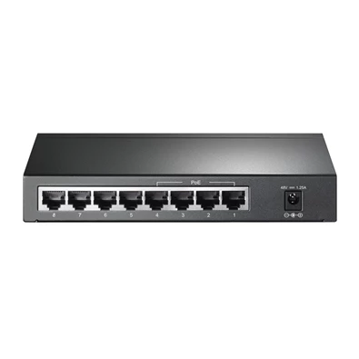 TP-Link TL-SG1008P 8port 10/100/1000Mbps LAN, PoE switch TP-Link TL-SG1008P 8port 10/100/1000Mbps LAN, PoE switch
