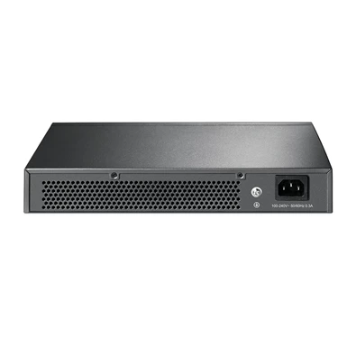 TP-Link TL-SG1016DE 16port 10/100/1000Mbps LAN SMART menedzselhető asztali Switch TP-Link TL-SG1016DE 16port 10/100/1000Mbps LAN SMART menedzselhető asztali Switch