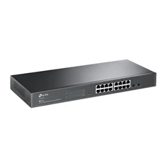 TP-Link TL-SG2218 JetStream 16xGbE LAN 2xSFP port smart menedzselhető switch TP-Link TL-SG2218 JetStream 16xGbE LAN 2xSFP port smart menedzselhető switch