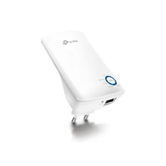 TP-Link TL-WA850RE Vezeték nélküli 300Mbps Range Extender TP-Link TL-WA850RE Vezeték nélküli 300Mbps Range Extender