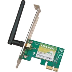 TP-Link TL-WN781ND Vezeték nélküli 150Mbps PCI-E adapter TP-Link TL-WN781ND Vezeték nélküli 150Mbps PCI-E adapter