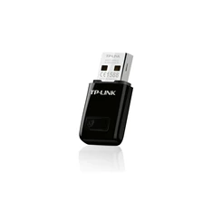 TP-Link TL-WN823N Vezeték nélküli 300Mbps mini USB adapter TP-Link TL-WN823N Vezeték nélküli 300Mbps mini USB adapter
