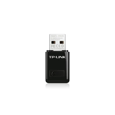 TP-Link TL-WN823N Vezeték nélküli 300Mbps mini USB adapter TP-Link TL-WN823N Vezeték nélküli 300Mbps mini USB adapter