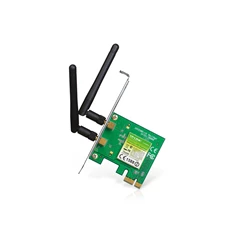 TP-Link TL-WN881ND Vezeték nélküli 300Mbps PCI-E adapter TP-Link TL-WN881ND Vezeték nélküli 300Mbps PCI-E adapter
