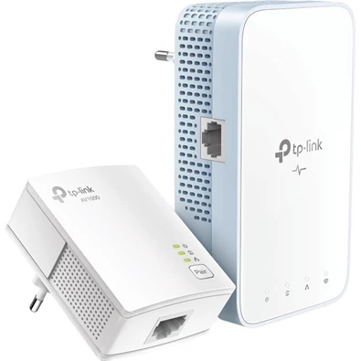 TP-Link TL-WPA7517 AV1000 Passthrough Powerline Wi-Fi KIT TP-Link TL-WPA7517 AV1000 Passthrough Powerline Wi-Fi KIT