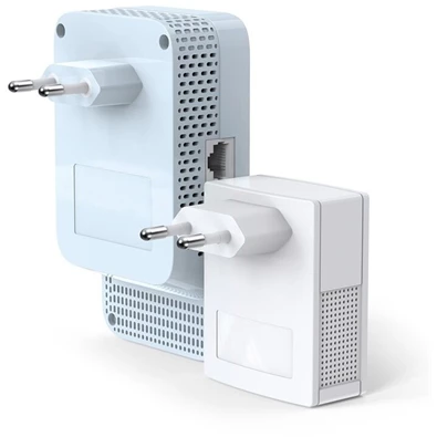 TP-Link TL-WPA7517 AV1000 Passthrough Powerline Wi-Fi KIT TP-Link TL-WPA7517 AV1000 Passthrough Powerline Wi-Fi KIT