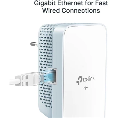 TP-Link TL-WPA7517 AV1000 Passthrough Powerline Wi-Fi KIT TP-Link TL-WPA7517 AV1000 Passthrough Powerline Wi-Fi KIT