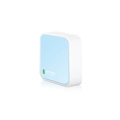 TP-Link TL-WR802N Vezeték nélküli 300Mbps Nano Router TP-Link TL-WR802N Vezeték nélküli 300Mbps Nano Router