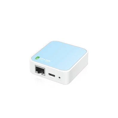 TP-Link TL-WR802N Vezeték nélküli 300Mbps Nano Router TP-Link TL-WR802N Vezeték nélküli 300Mbps Nano Router