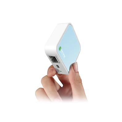 TP-Link TL-WR802N Vezeték nélküli 300Mbps Nano Router TP-Link TL-WR802N Vezeték nélküli 300Mbps Nano Router