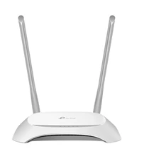 TP-Link TL-WR840N Vezeték nélküli 300Mbps Router TP-Link TL-WR840N Vezeték nélküli 300Mbps Router