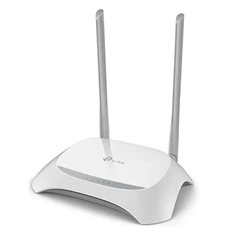 TP-Link TL-WR840N Vezeték nélküli 300Mbps Router TP-Link TL-WR840N Vezeték nélküli 300Mbps Router