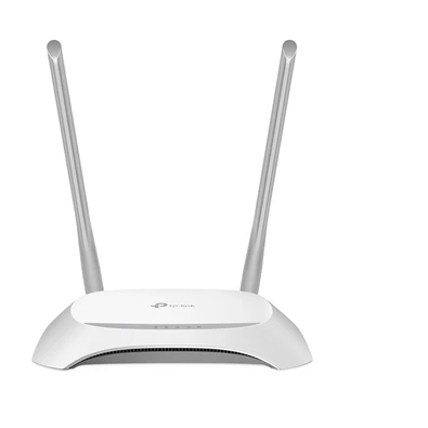 TP-Link TL-WR840N Vezeték nélküli 300Mbps Router TP-Link TL-WR840N Vezeték nélküli 300Mbps Router