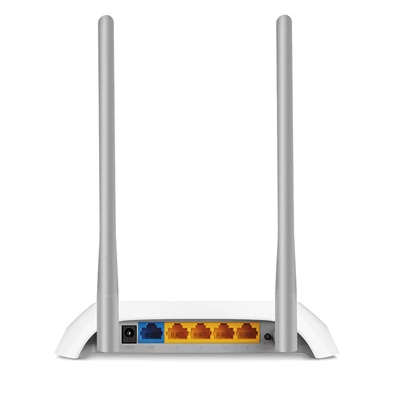 TP-Link TL-WR840N Vezeték nélküli 300Mbps Router TP-Link TL-WR840N Vezeték nélküli 300Mbps Router