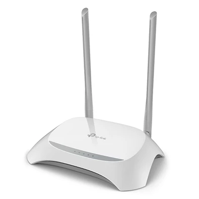 TP-Link TL-WR840N Vezeték nélküli 300Mbps Router TP-Link TL-WR840N Vezeték nélküli 300Mbps Router