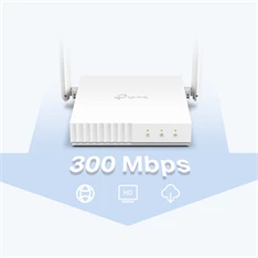 TP-Link TL-WR844N 300Mbps Multi-Mode Vezeték nélküli Router TP-Link TL-WR844N 300Mbps Multi-Mode Vezeték nélküli Router