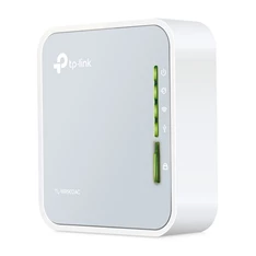 TP-Link TL-WR902AC AC750 Vezeték nélküli hordozható router TP-Link TL-WR902AC AC750 Vezeték nélküli hordozható router