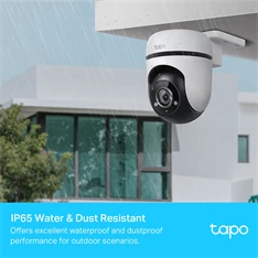 TP-Link Tapo C500 Full HD 3MP IP65 kültéri forgatható biztonsági Wi-Fi kamera TP-Link Tapo C500 Full HD 3MP IP65 kültéri forgatható biztonsági Wi-Fi kamera