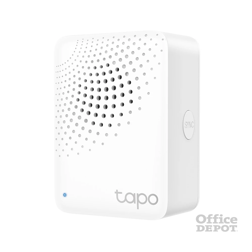 TP-Link Tapo H100 fehér okos IoT HUB csengővel
