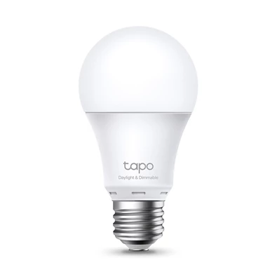 TP-Link Tapo L520E Dimmelhető Smart Wi-Fi LED izzó TP-Link Tapo L520E Dimmelhető Smart Wi-Fi LED izzó