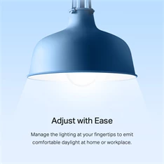 TP-Link Tapo L520E Dimmelhető Smart Wi-Fi LED izzó TP-Link Tapo L520E Dimmelhető Smart Wi-Fi LED izzó