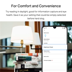 TP-Link Tapo L520E Dimmelhető Smart Wi-Fi LED izzó TP-Link Tapo L520E Dimmelhető Smart Wi-Fi LED izzó
