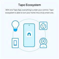 TP-Link Tapo L520E Dimmelhető Smart Wi-Fi LED izzó TP-Link Tapo L520E Dimmelhető Smart Wi-Fi LED izzó
