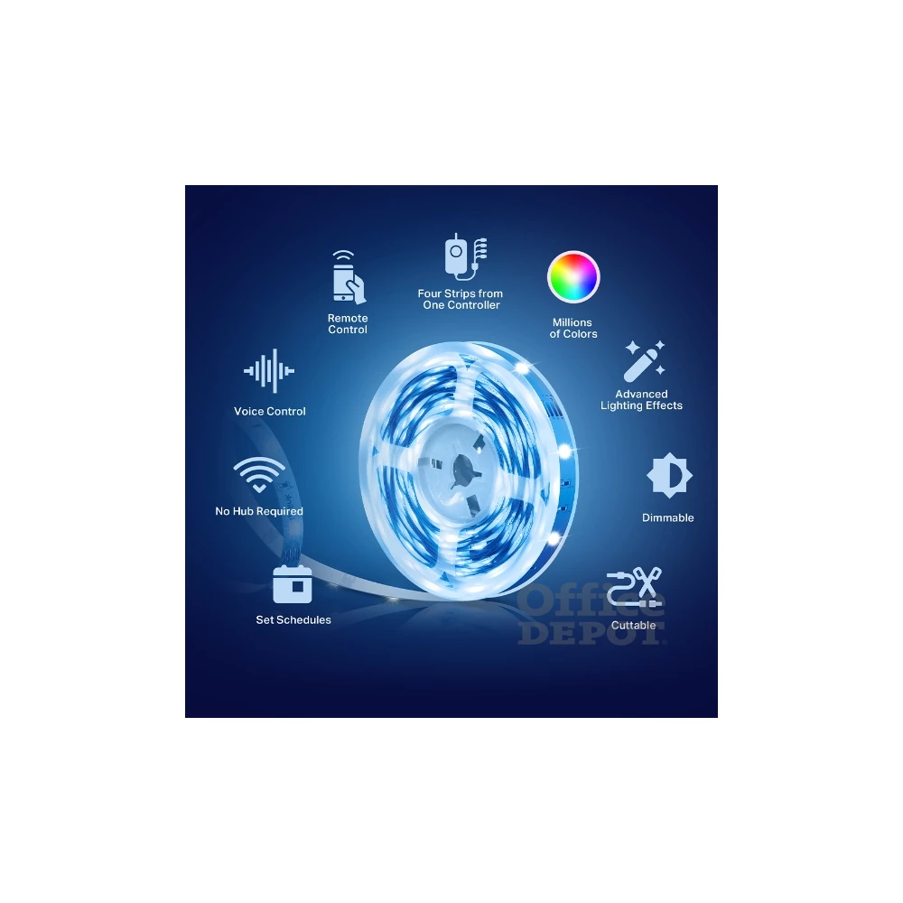 TP-Link Tapo L900-10 10m okos Wi-Fi LED szalag -R