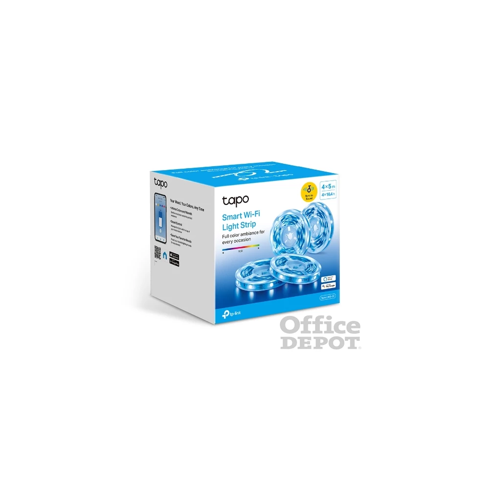 TP-Link Tapo L900-10 10m okos Wi-Fi LED szalag -R