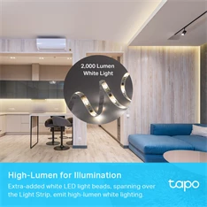 TP-Link Tapo L930-10 Multicolor Smart Wi-Fi-s 10 méteres LED szalag TP-Link Tapo L930-10 Multicolor Smart Wi-Fi-s 10 méteres LED szalag