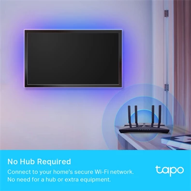 TP-Link Tapo L930-10 Multicolor Smart Wi-Fi-s 10 méteres LED szalag TP-Link Tapo L930-10 Multicolor Smart Wi-Fi-s 10 méteres LED szalag