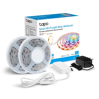 TP-Link Tapo L930-10 Multicolor Smart Wi-Fi-s 10 méteres LED szalag TP-Link Tapo L930-10 Multicolor Smart Wi-Fi-s 10 méteres LED szalag