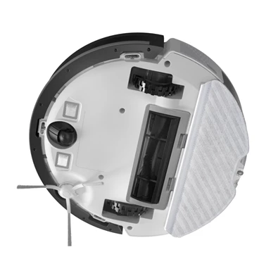 TP-Link Tapo RV30 Plus LiDAR navigációs robotporszívó és felmosó intelligens automatikus ürítő dokkolóval TP-Link Tapo RV30 Plus LiDAR navigációs robotporszívó és felmosó intelligens automatikus ürítő dokkolóval
